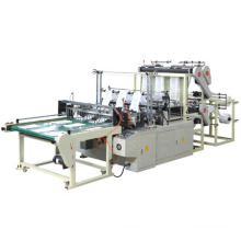 Double-Layer Six-Line Bottom Sealing Bag Making Machine